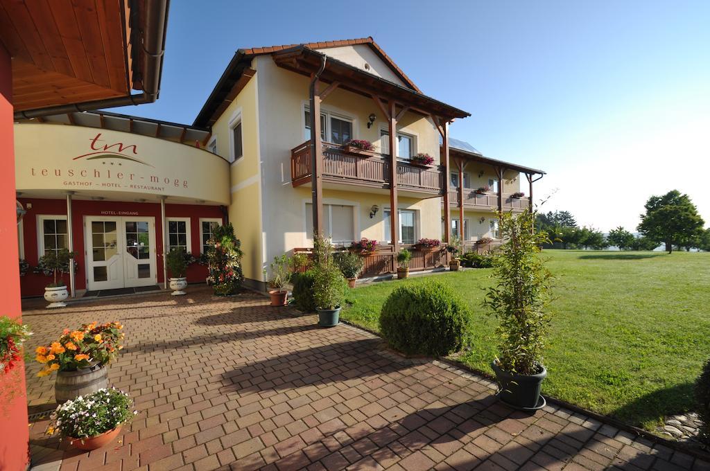 Hotel-Restaurant Teuschler-Mogg Bad Waltersdorf Inklusiv Genusscard Exterior foto